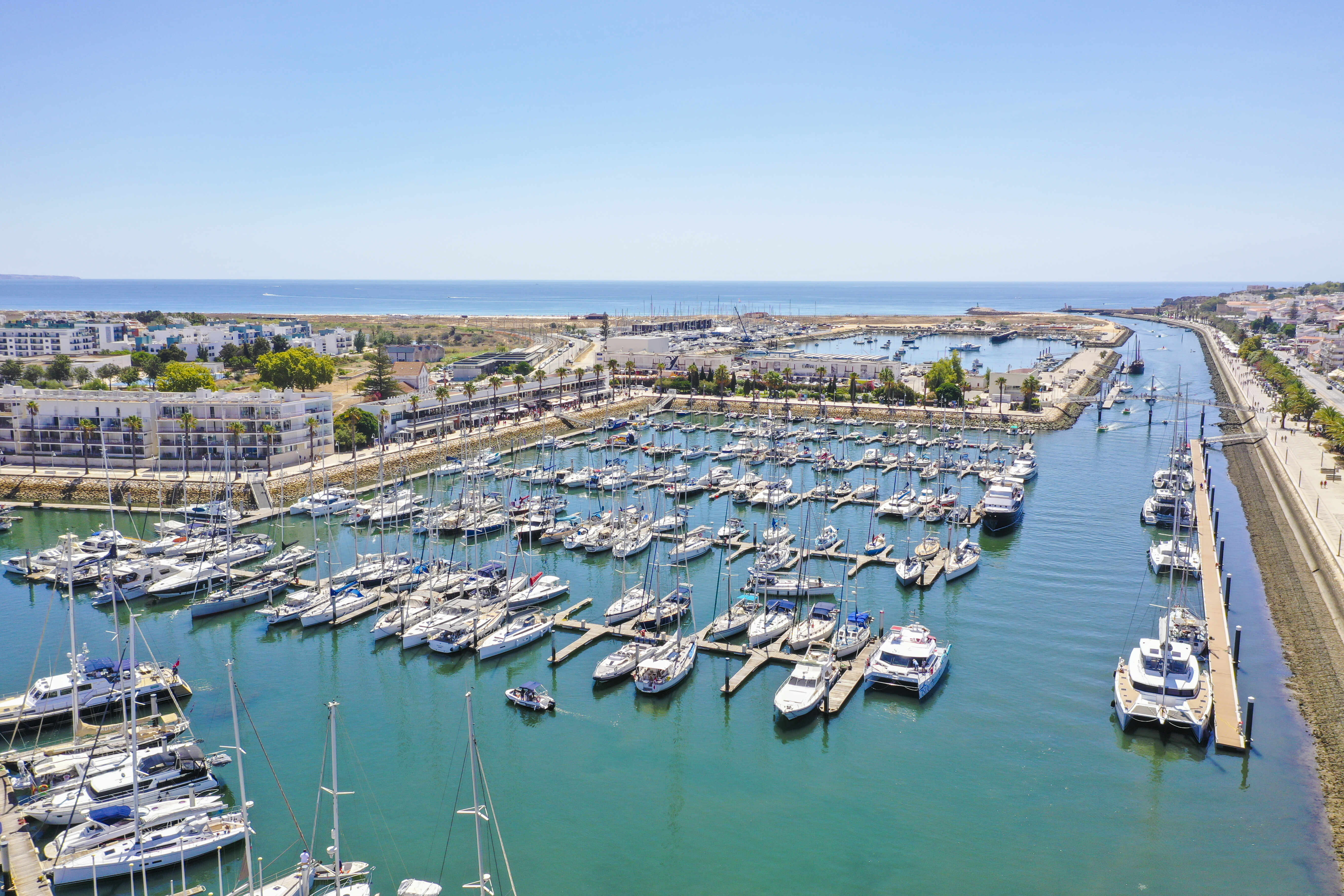 lagos marina