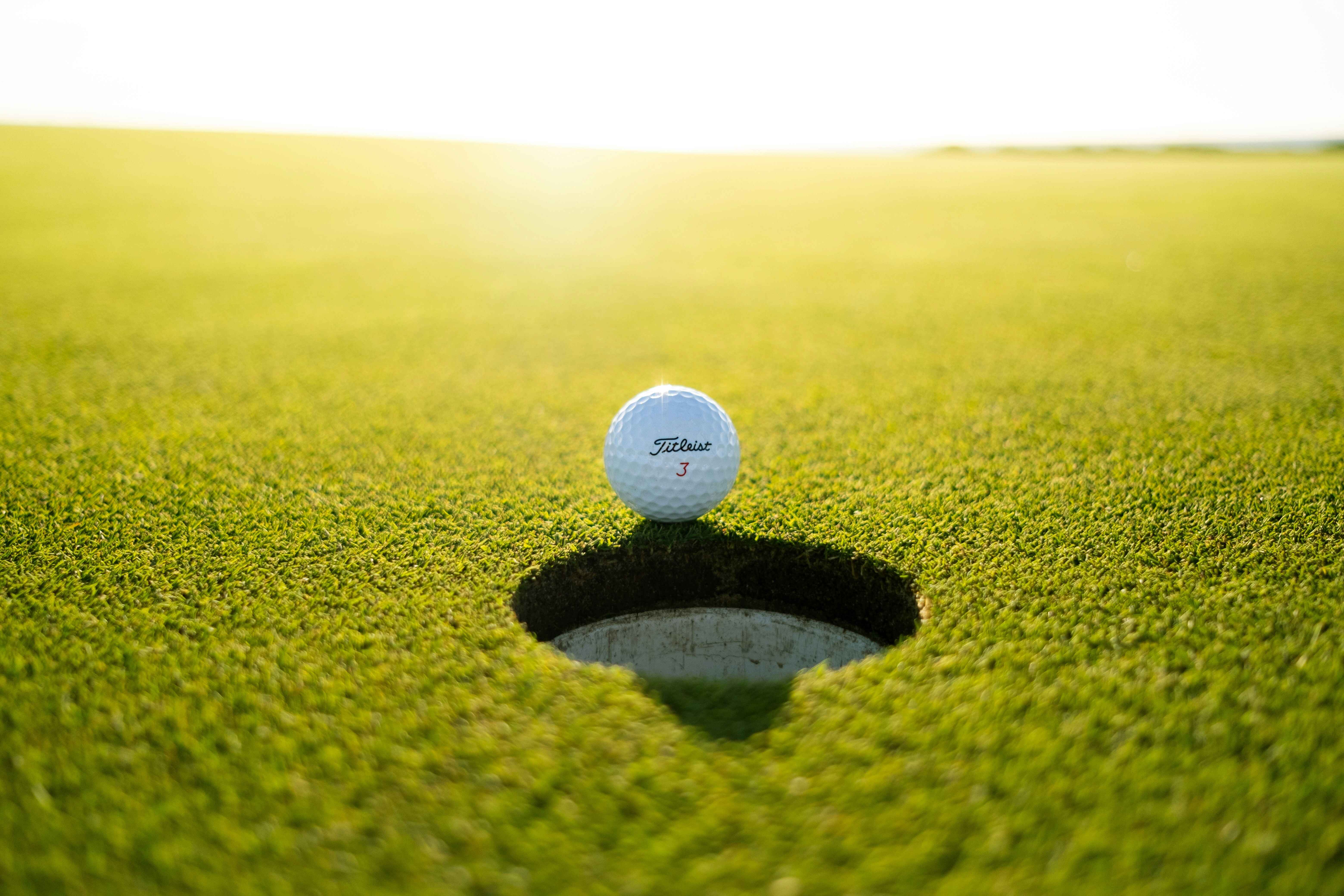 golf ball
